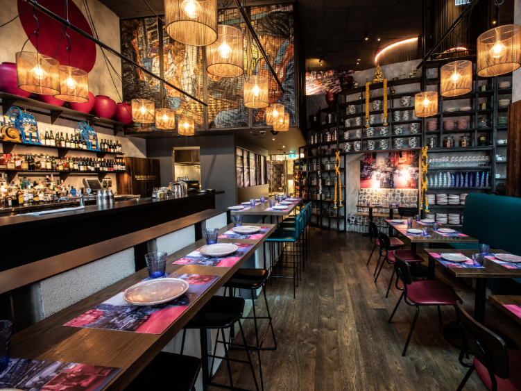 Ging Thai slider image