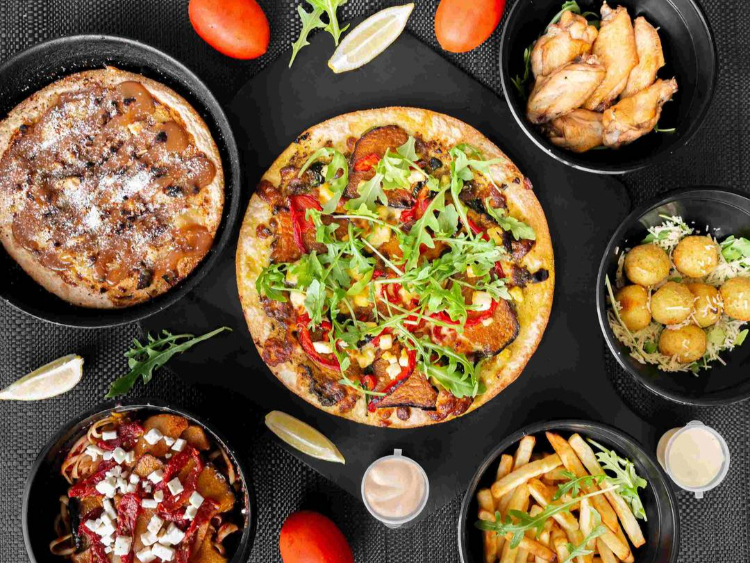 Pizzaville - Chelmer  slider image