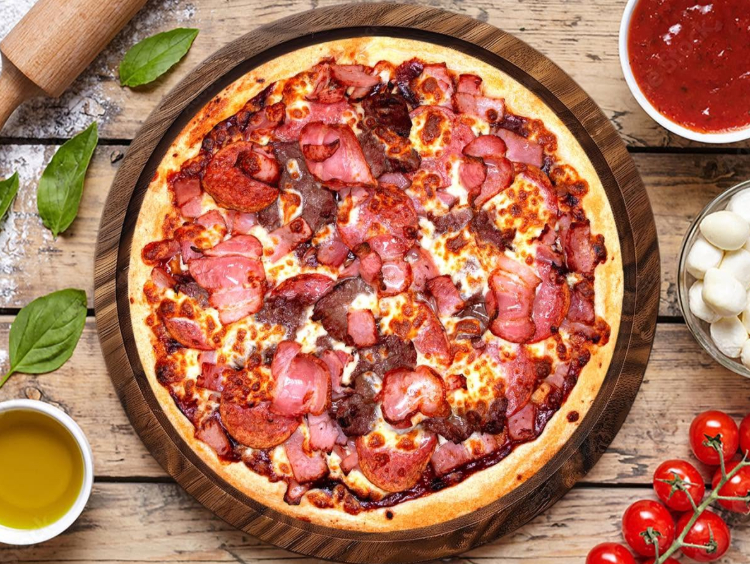 Pizzaville - Chelmer  slider image