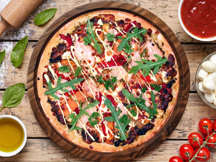 Pizzaville - Chelmer  slider image