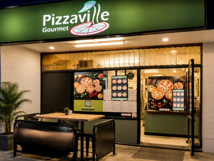 Pizzaville - Chelmer  slider image