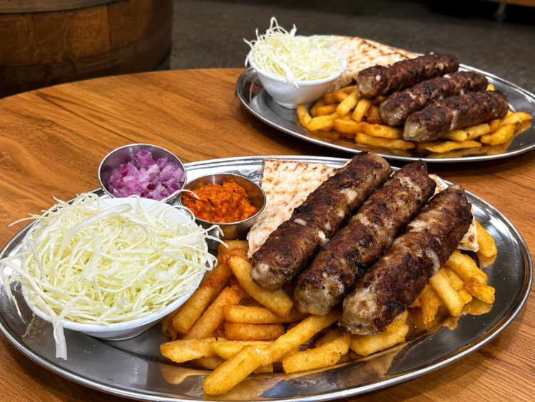The Balkans Corner slider image