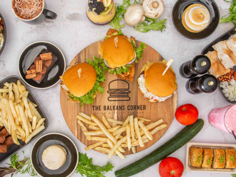 The Balkans Corner slider image