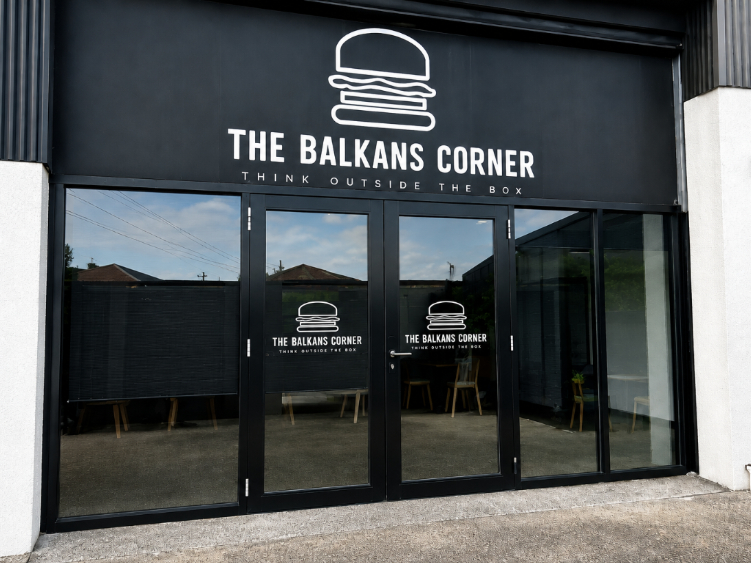 The Balkans Corner slider image