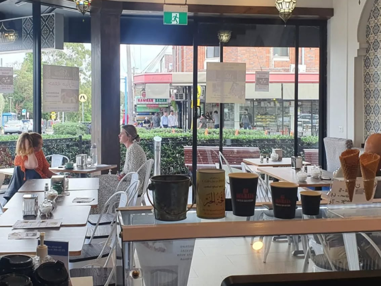 Sultano Cafe slider image