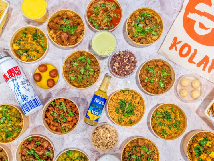 Kolapasi Indian Kitchen - Laverton slider image
