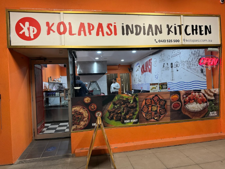 Kolapasi Indian Kitchen - Laverton slider image