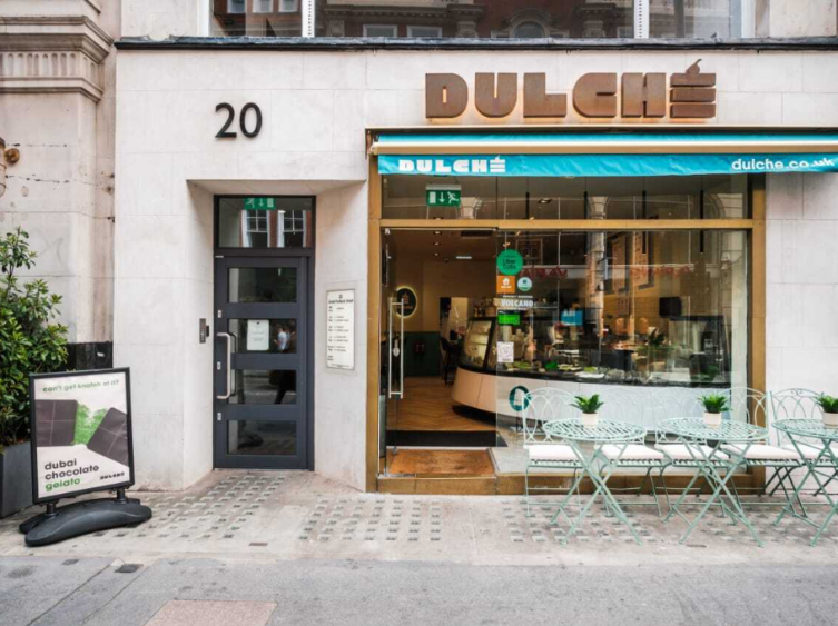 Dulche Speciality Coffee Gelato slider image