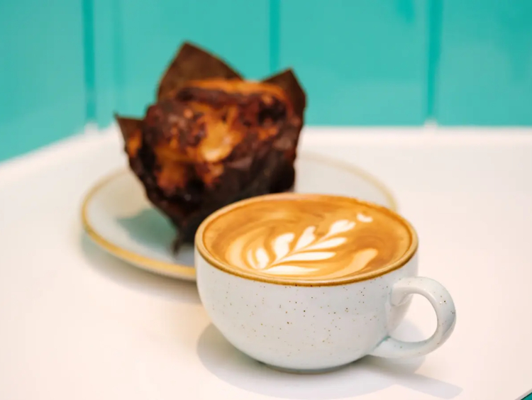 Dulche Speciality Coffee Gelato slider image