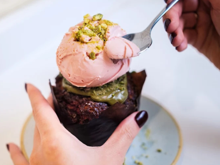 Dulche Speciality Coffee Gelato slider image