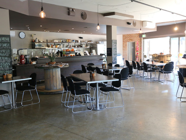 Beanmeister Cafe slider image