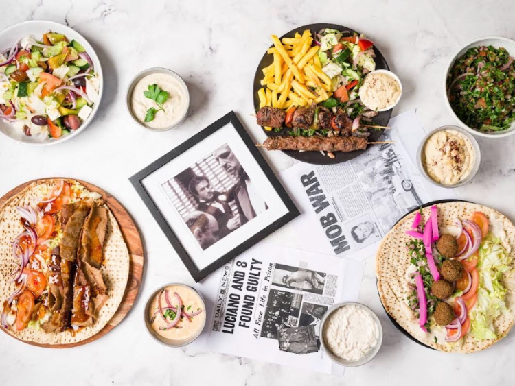 Goodfellas Kebab and Grill slider image