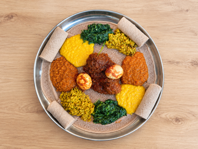 Gojo Ethiopian Eatery - New Lynn slider image