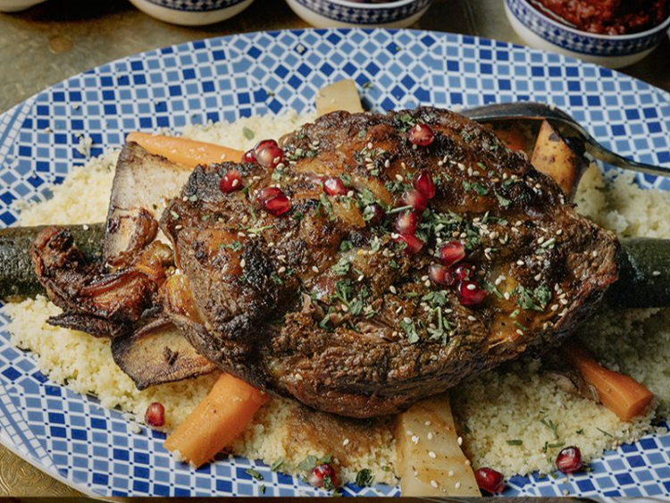 Tagine Restaurant slider image