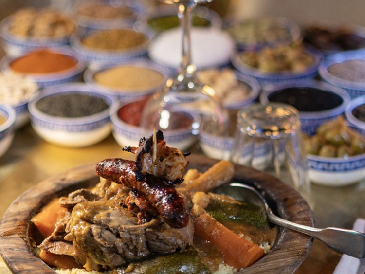 Tagine Restaurant slider image