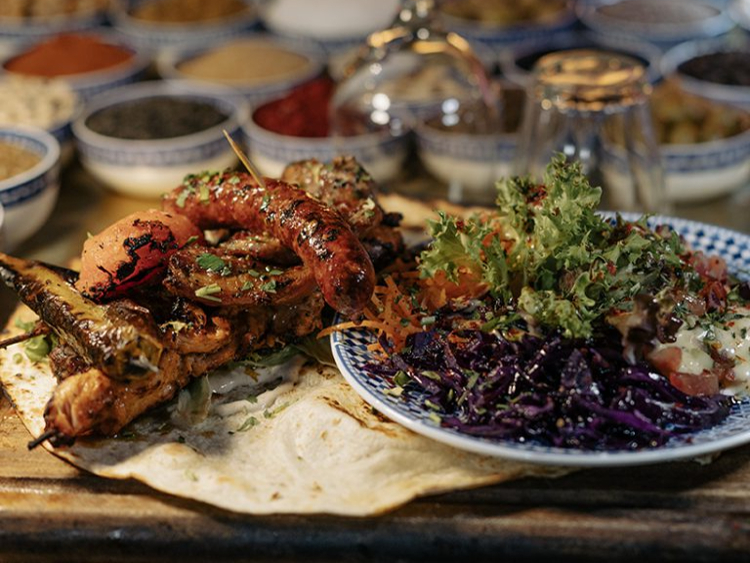 Tagine Restaurant slider image