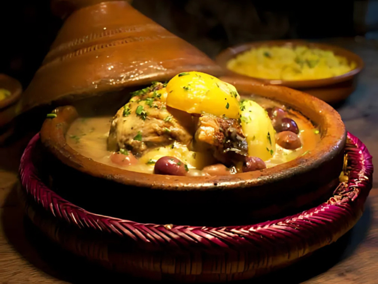 Tagine Restaurant slider image