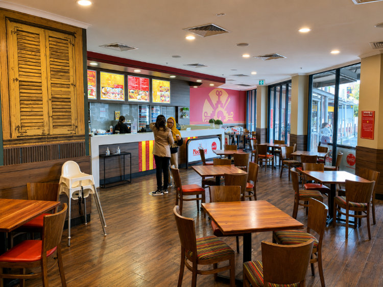 Mochachos - Mirrabooka Square slider image