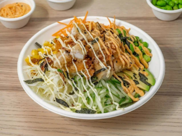 Super Green Bowl - Glenelg slider image
