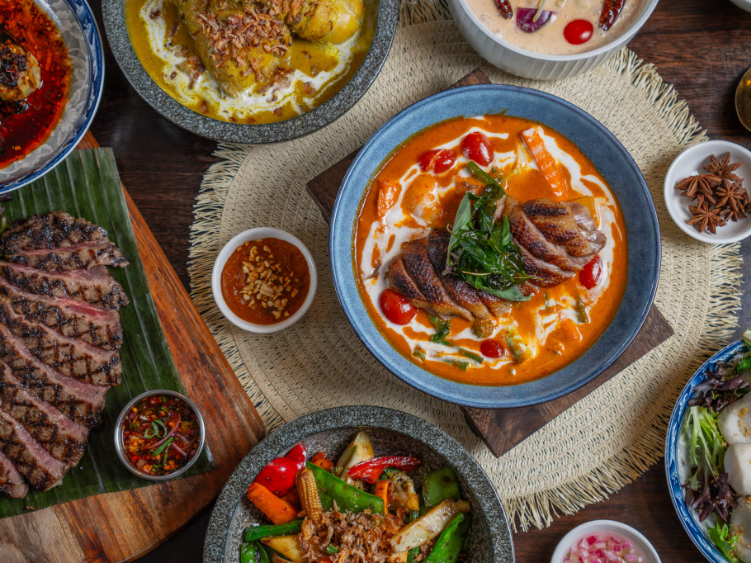 Gusto Thai slider image