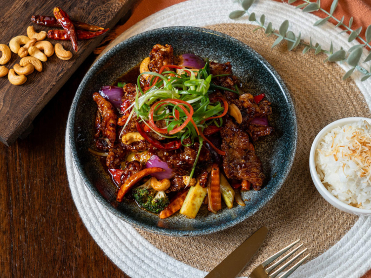 Gusto Thai slider image