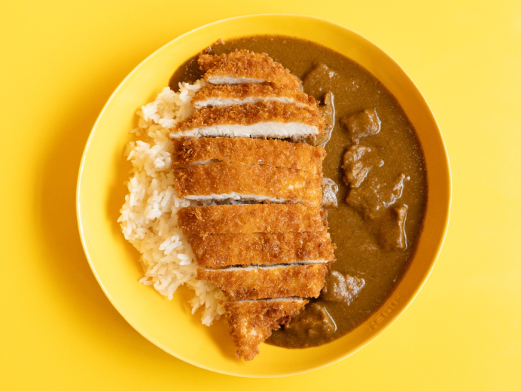 Hiden - Japanese Curry Cafe slider image