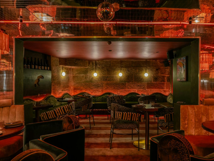 Tucano's slider image