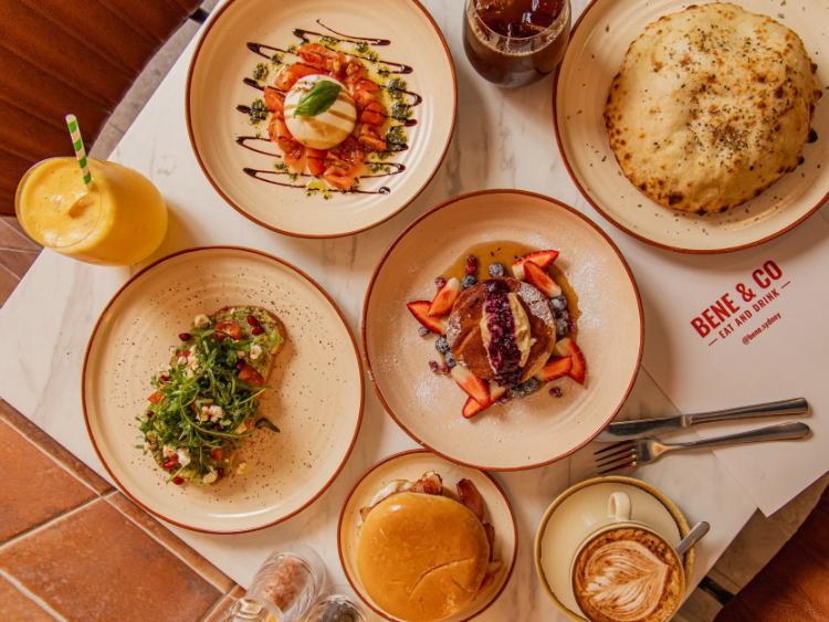 Bene and Co - North Sydney slider image