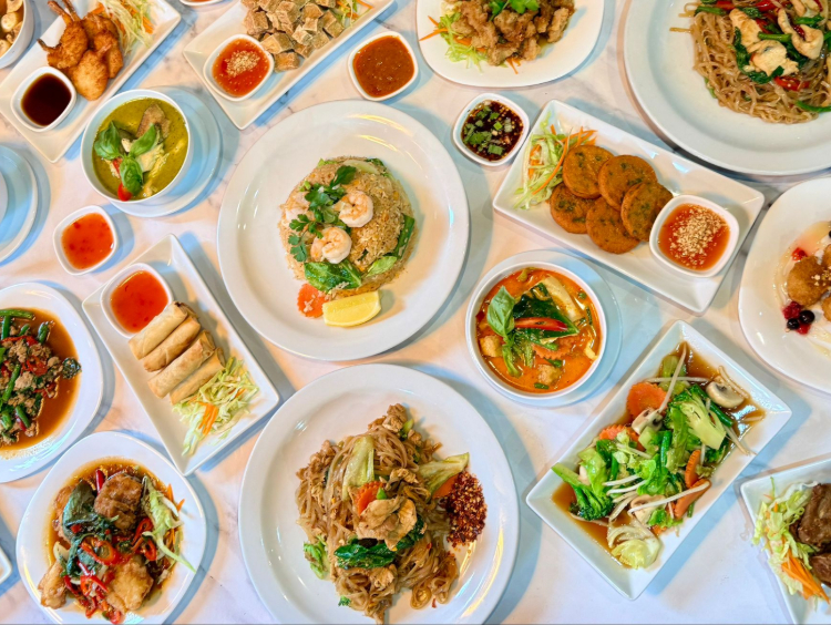 Kaosarn - London slider image