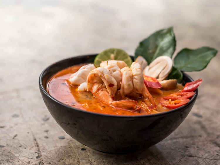 Kaosarn - London slider image