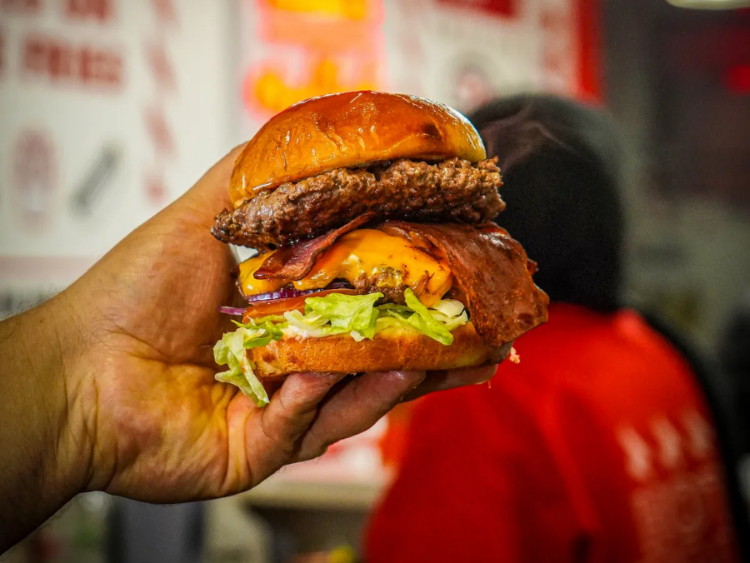 Cheatmeals - Earls Court