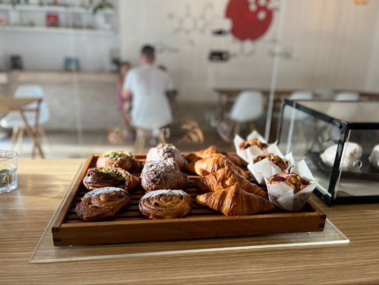 Walts Coffee slider image