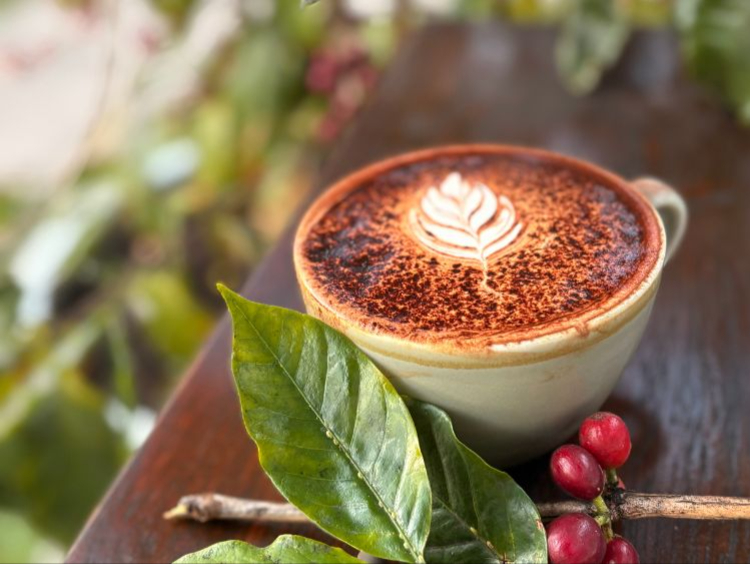 Walts Coffee slider image