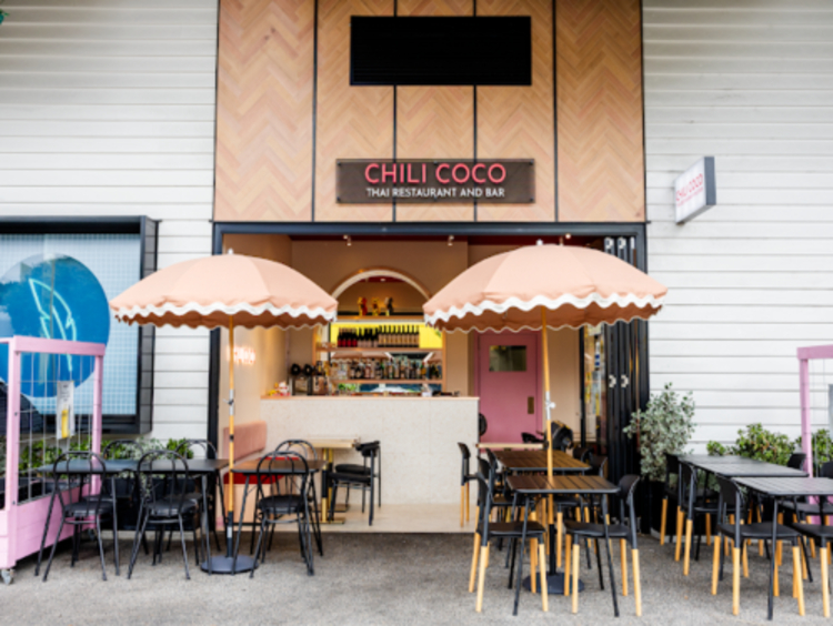 Chili Coco slider image
