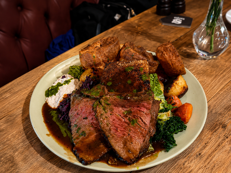 The Hare & Hounds - Leyton slider image