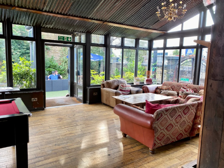 The Hare & Hounds - Leyton slider image