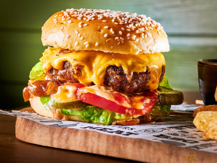 Acoustic Brasserie slider image