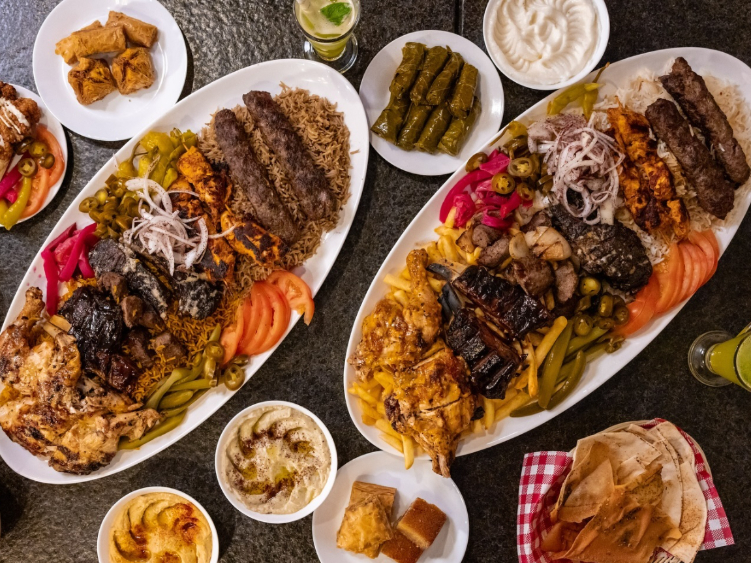 Little Lebanon Restaurant - Osborne Park slider image