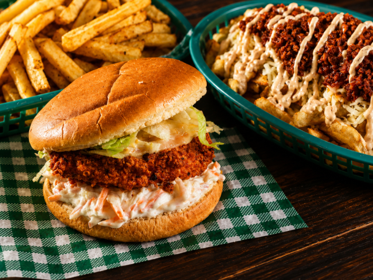Humble Spud slider image