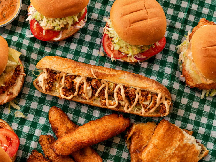 Humble Spud slider image