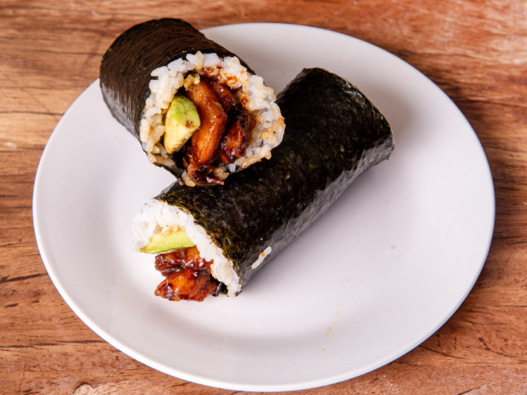 Suchi's slider image