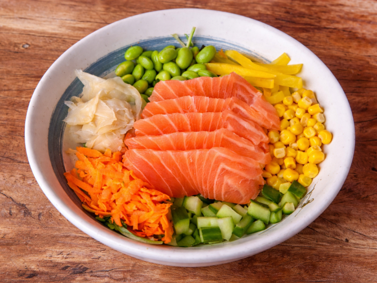 Suchi's slider image