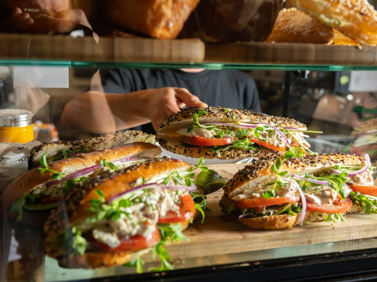 Sub-Station Cafe - Rosebery slider image