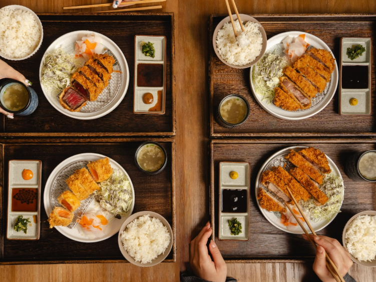 Senkatsu Japanese Restaurant slider image