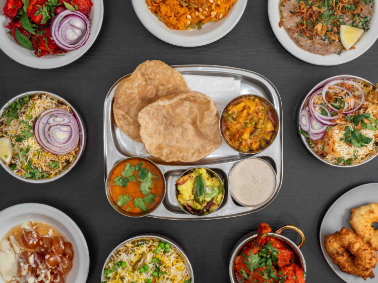 Brekky to Biryani slider image