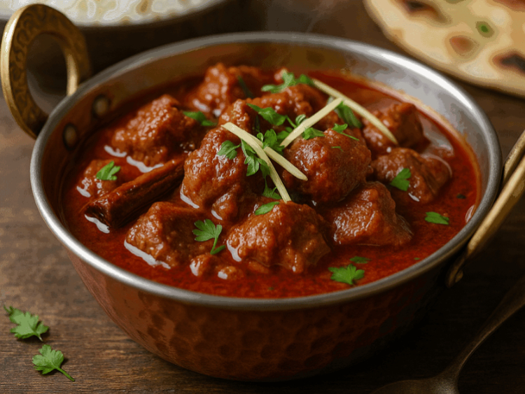 Brekky to Biryani slider image