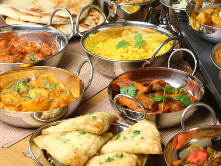 Tikka Talks Indian Restaurant slider image