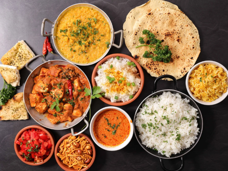 Tikka Talks Indian Restaurant slider image