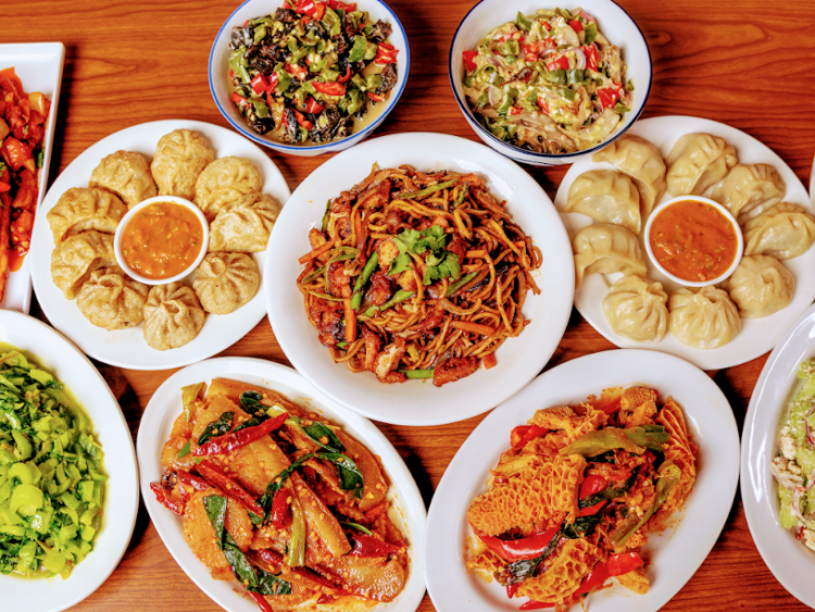 Bhutan Cuisine slider image