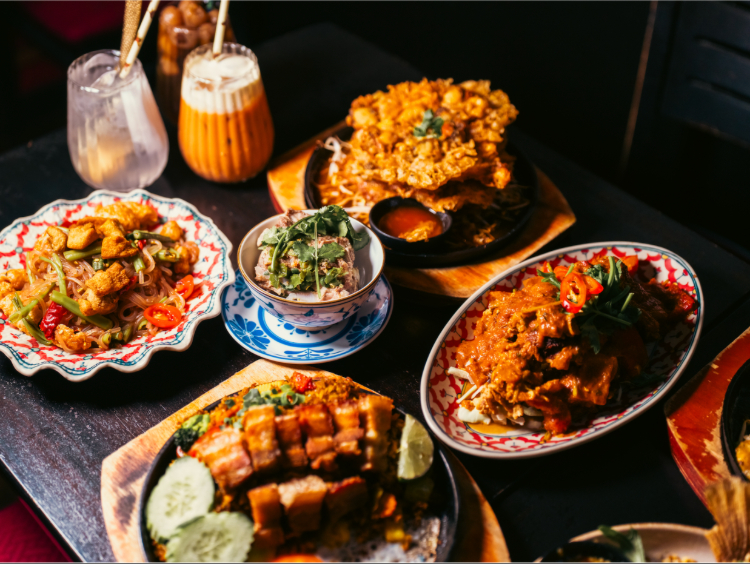 Thong Thai Restaurant Melbourne slider image